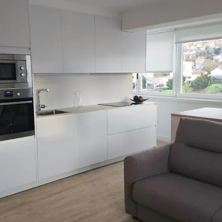 アパート Alma Marina