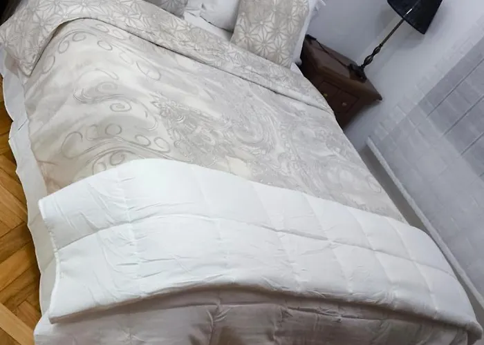 アパート Alma Marina