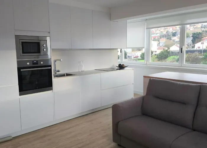 アパート Alma Marina