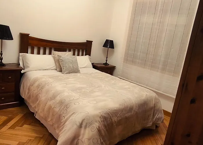 アパート Alma Marina