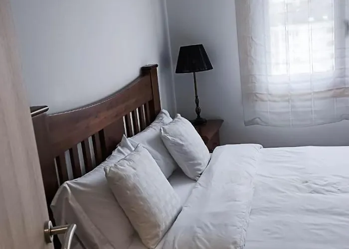 Alma Marina アパート *