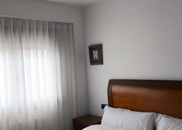 アパート Alma Marina *